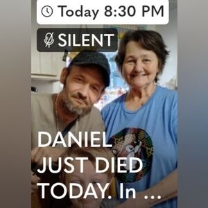 MY PRECIOUS SON DANIEL WENT TO BE WITH THE LORD TODAY! NEED SALES FOR FUNERAL.